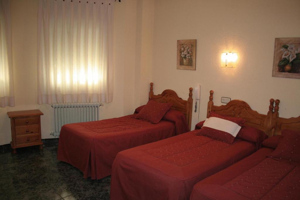 Parque Hotel Cazorla Exterior photo